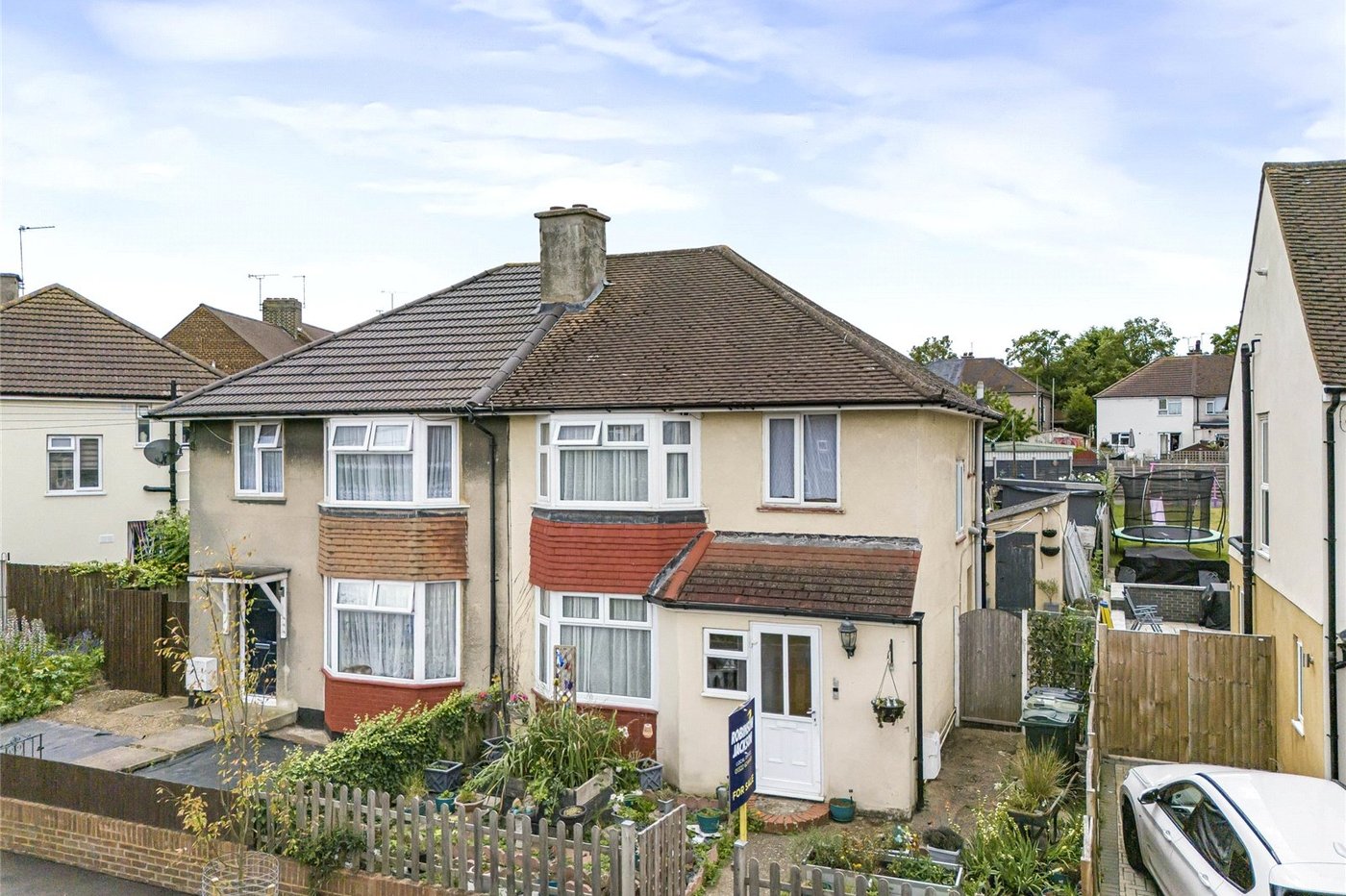 3 bedroom house for sale in Swanscombe | Robinson Jackson