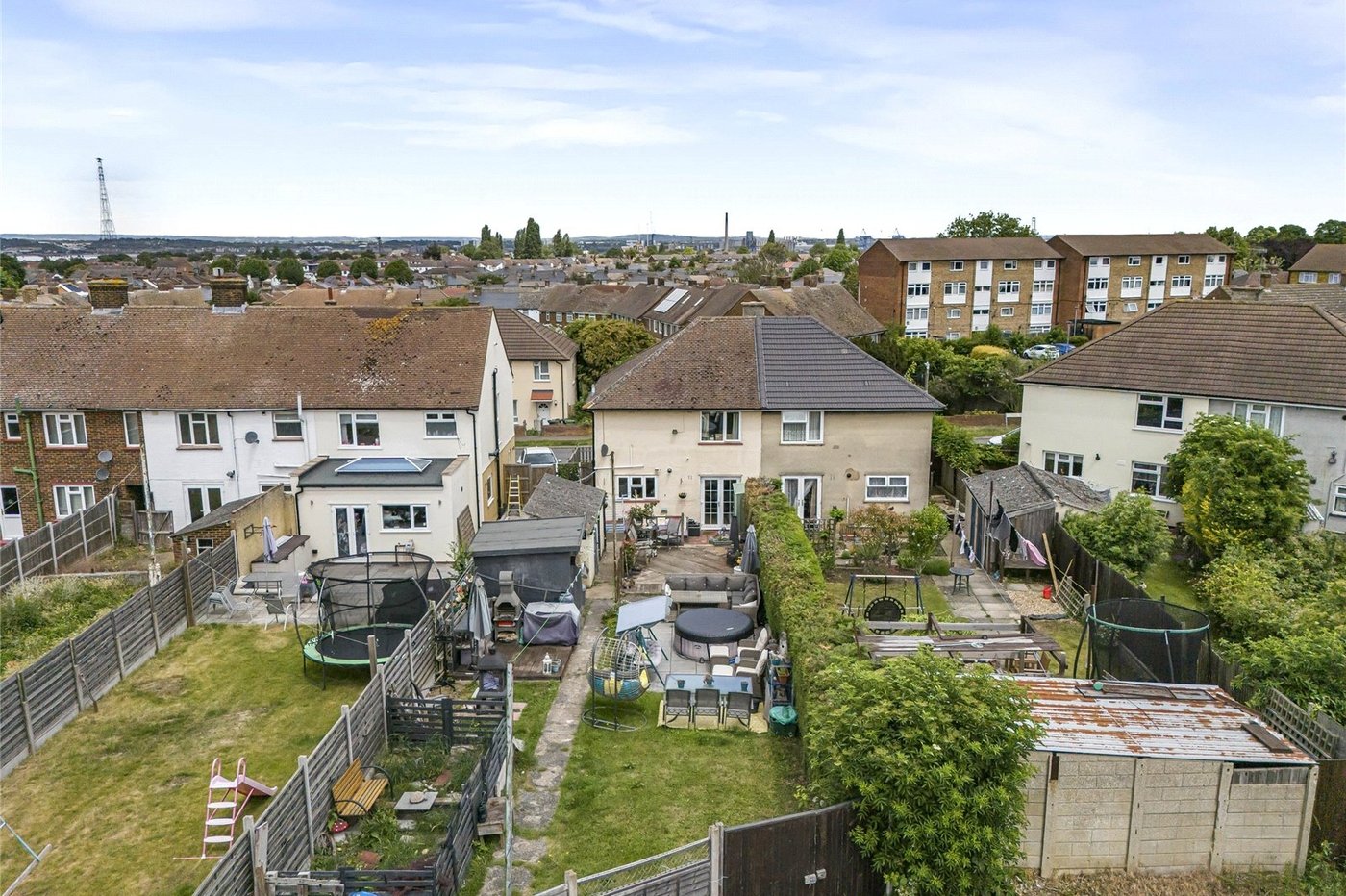 3 bedroom house for sale in Swanscombe | Robinson Jackson