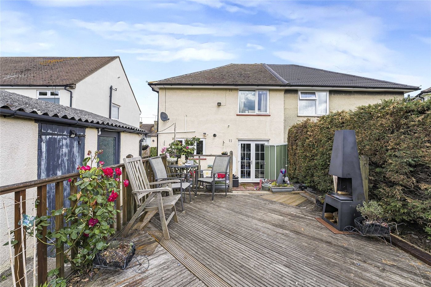 3 bedroom house for sale in Swanscombe | Robinson Jackson