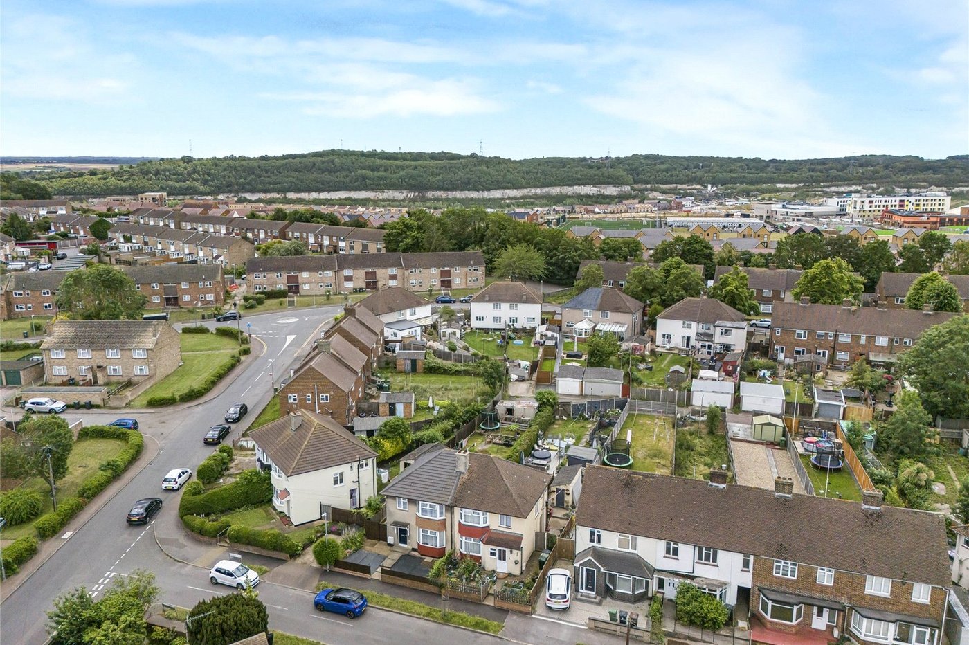 3 bedroom house for sale in Swanscombe | Robinson Jackson