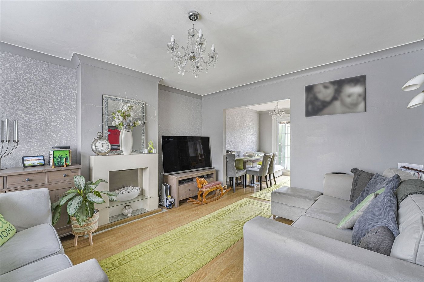 3 bedroom house for sale in Swanscombe | Robinson Jackson