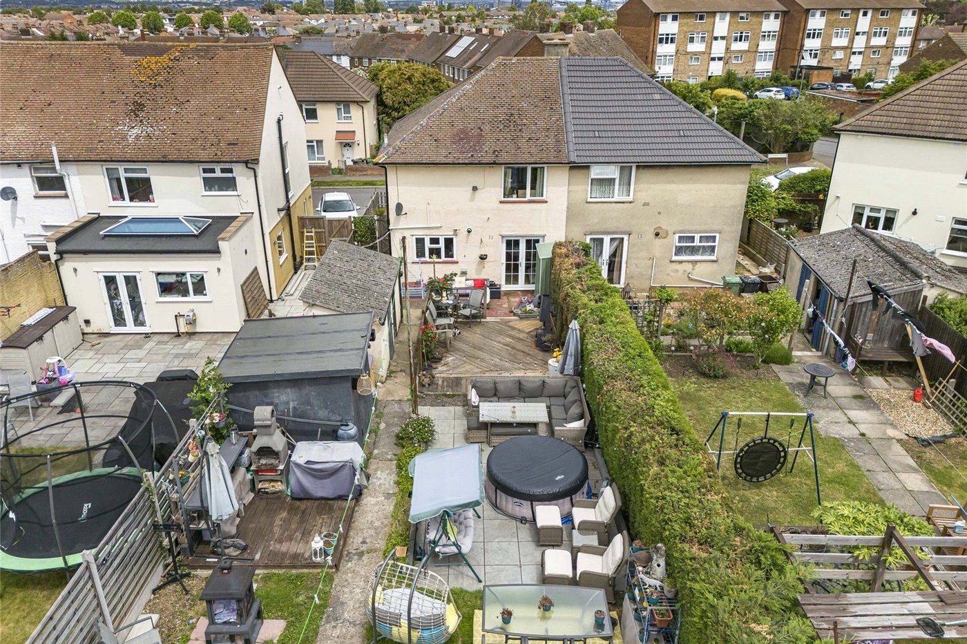 3 bedroom house for sale in Swanscombe | Robinson Jackson