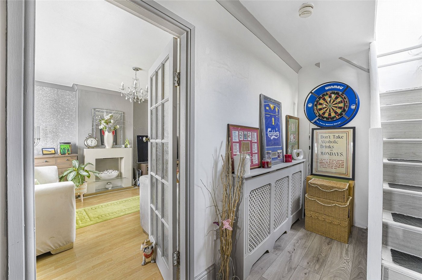 3 bedroom house for sale in Swanscombe | Robinson Jackson