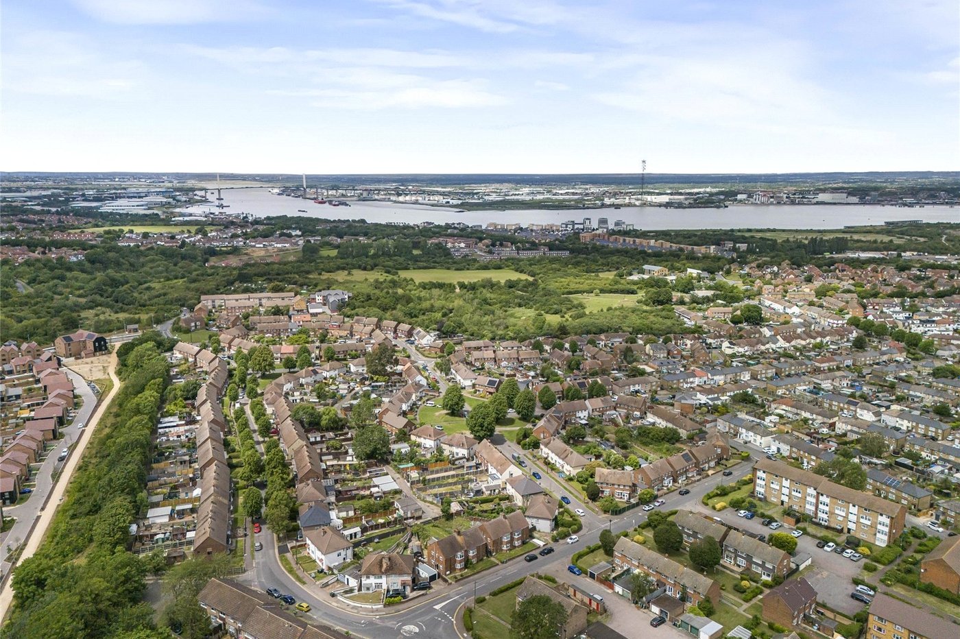 3 bedroom house for sale in Swanscombe | Robinson Jackson