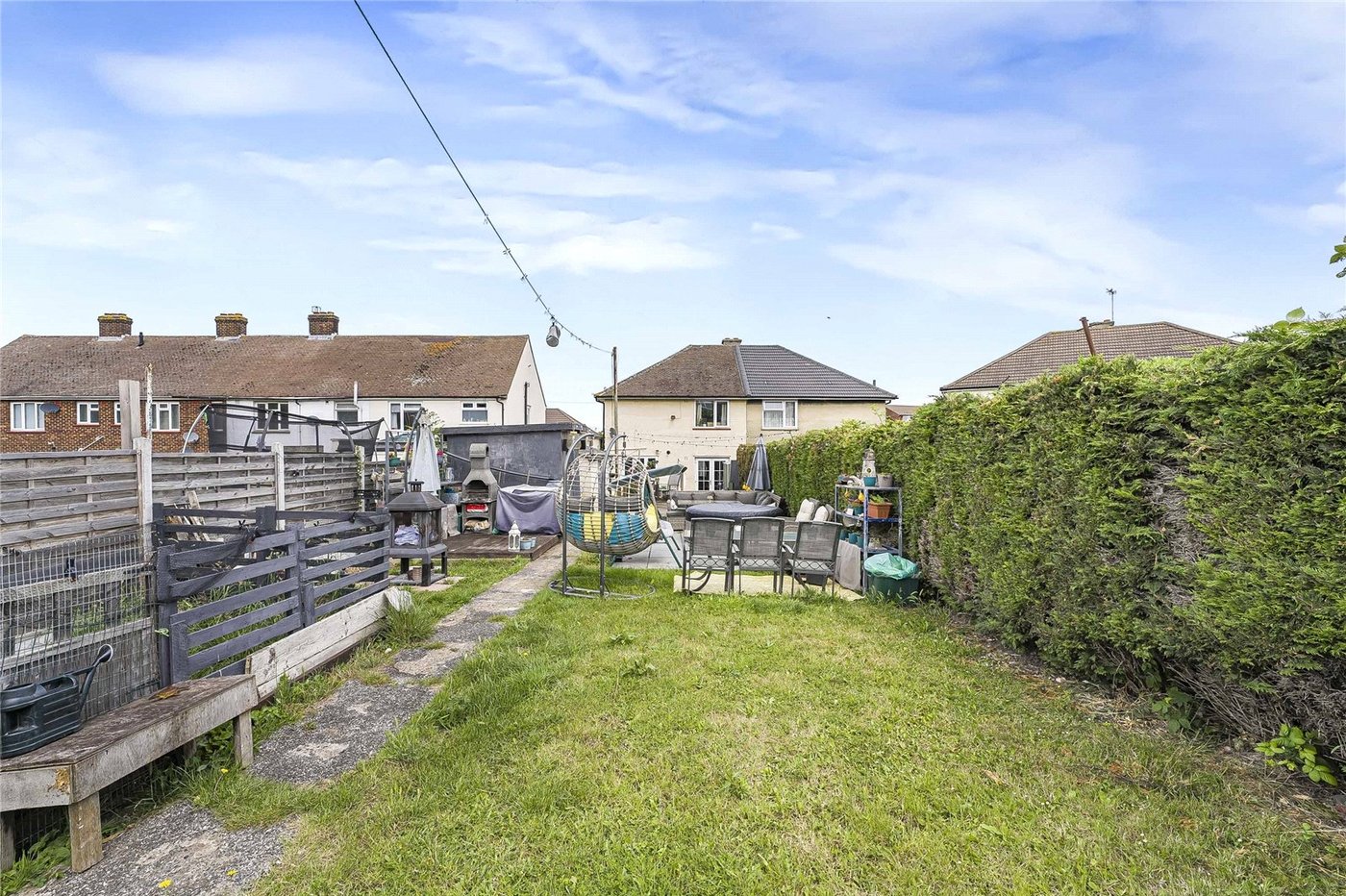 3 bedroom house for sale in Swanscombe | Robinson Jackson