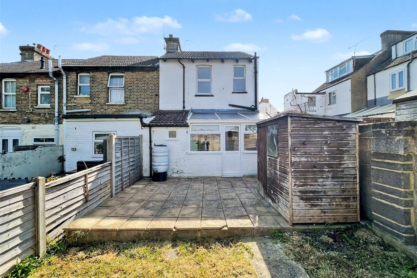 2 bedroom house for sale in Gillingham | Robinson Michael & Jackson