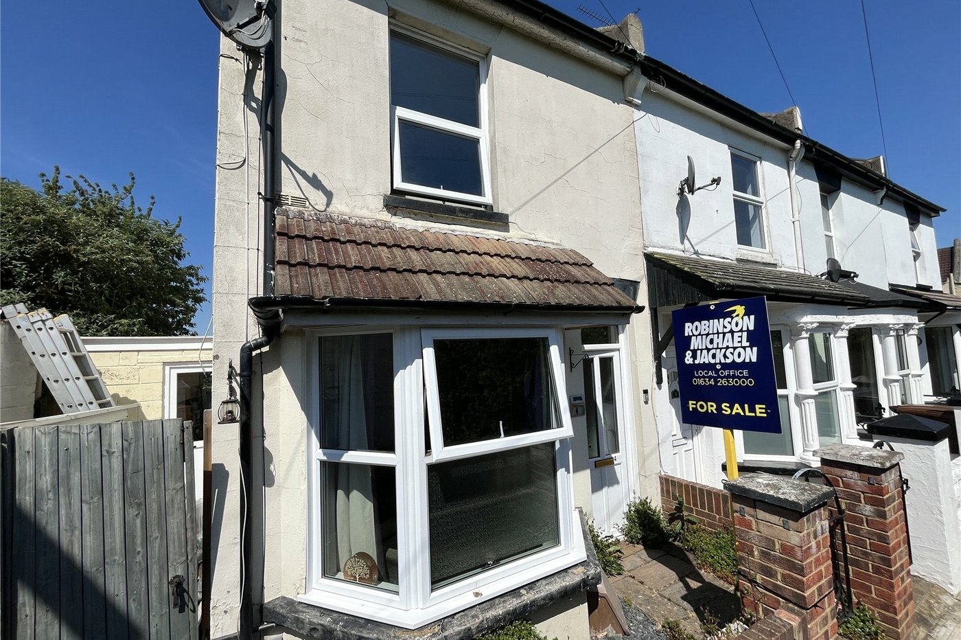 4 bedroom house for sale in Albany Road | Robinson Michael & Jackson