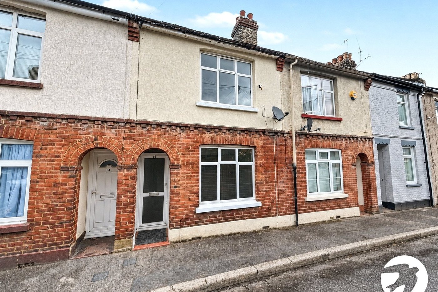 2 bedroom house for sale in Chatham | Robinson Michael & Jackson