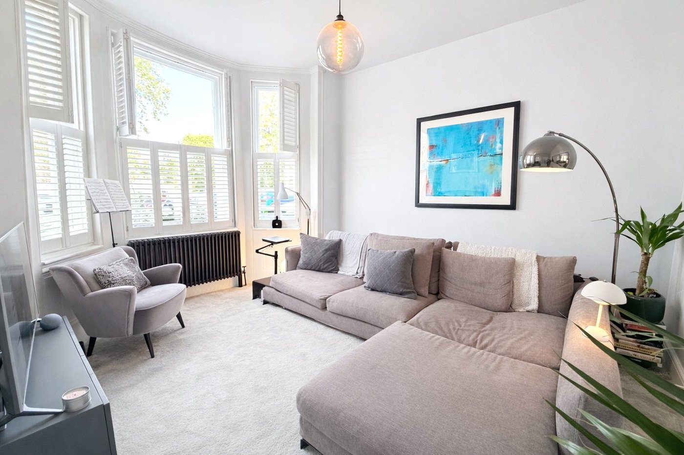 1 bedroom property for sale in London | Robinson Jackson