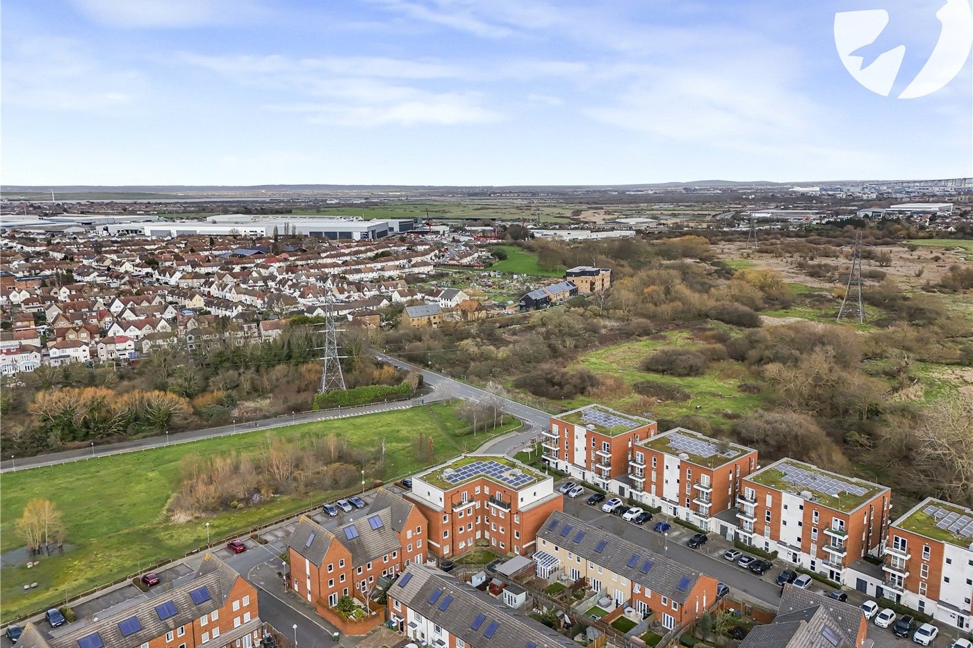 2 bedroom property for sale in Crayford | Robinson Jackson