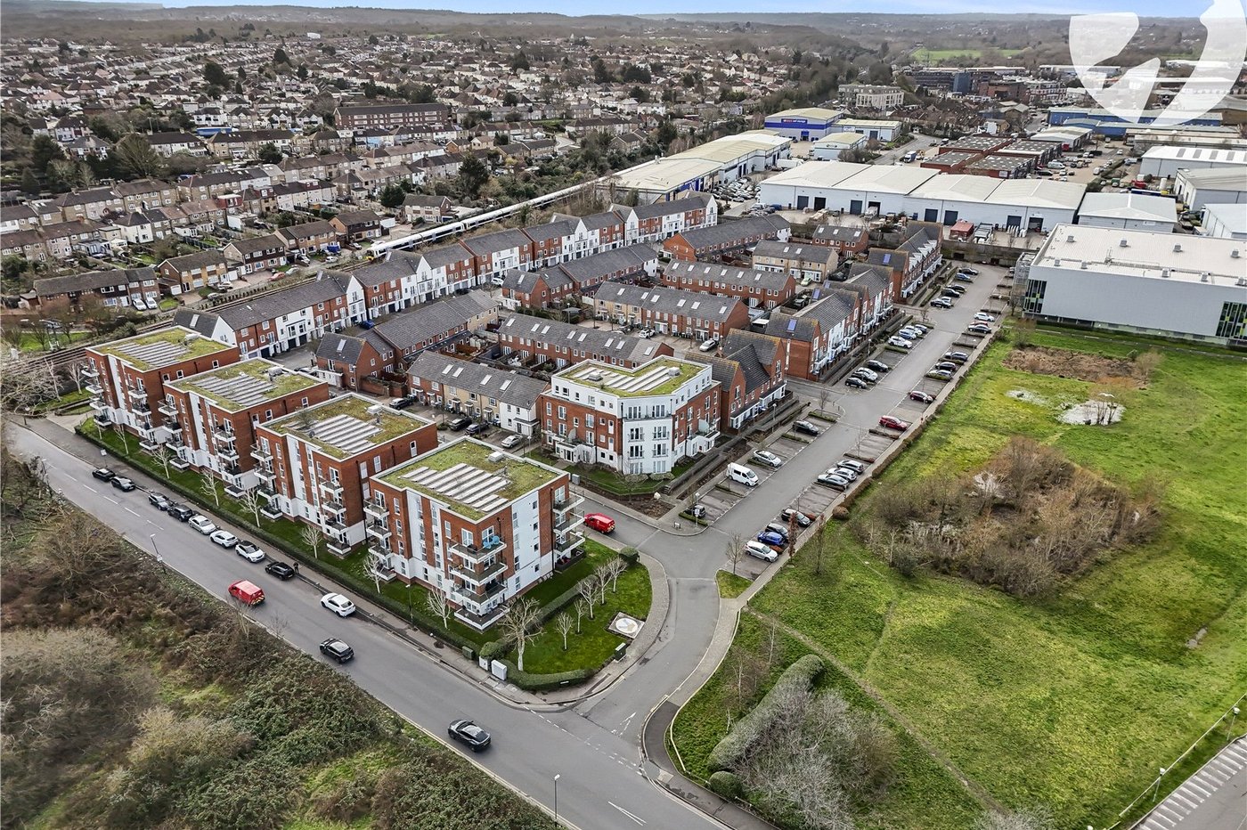 2 bedroom property for sale in Crayford | Robinson Jackson