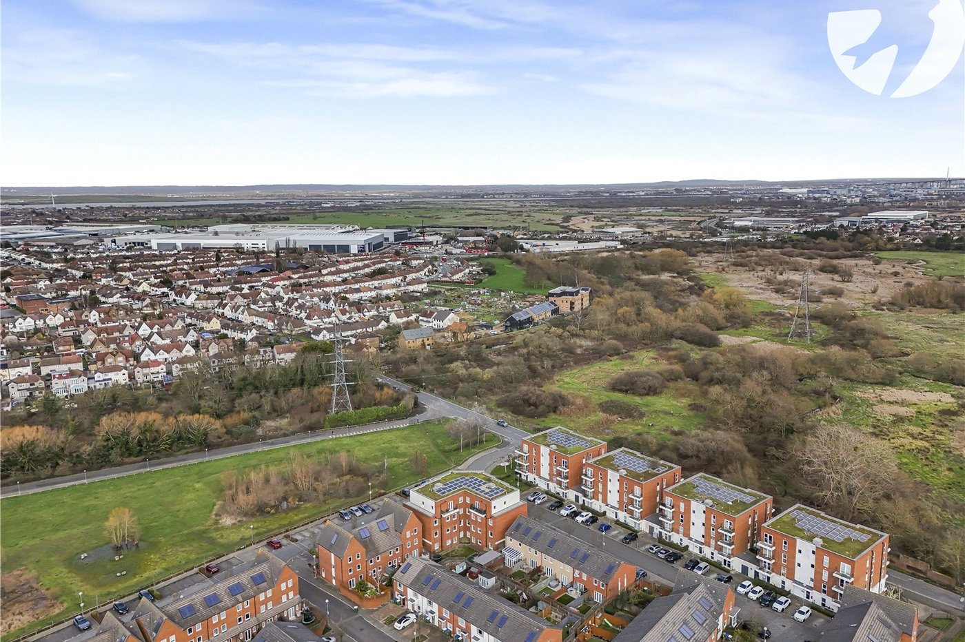 2 bedroom property for sale in Crayford | Robinson Jackson