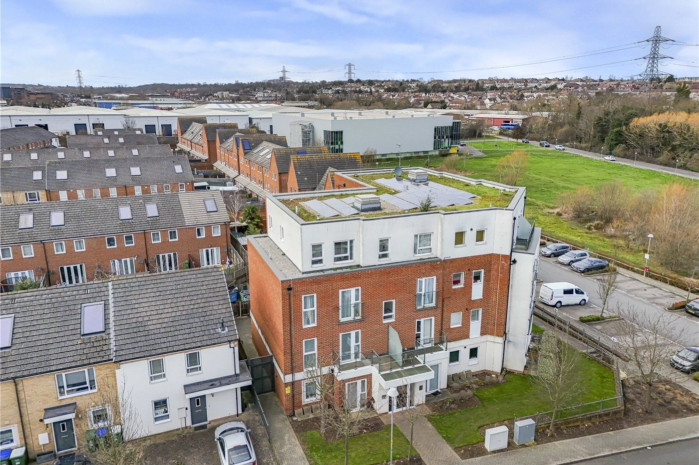 2 bedroom property for sale in Crayford | Robinson Jackson