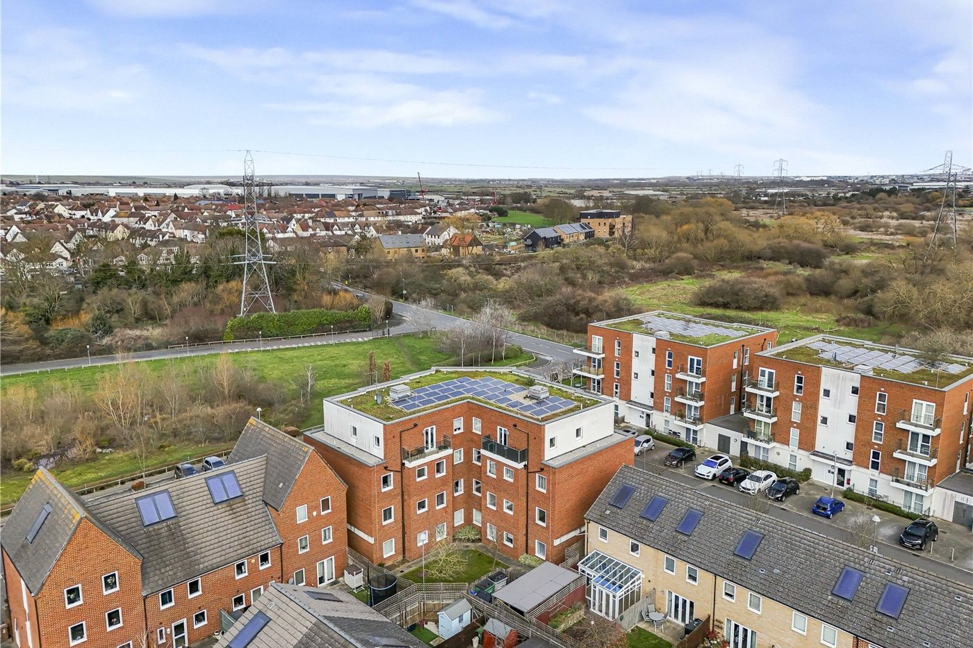 2 bedroom property for sale in Crayford | Robinson Jackson