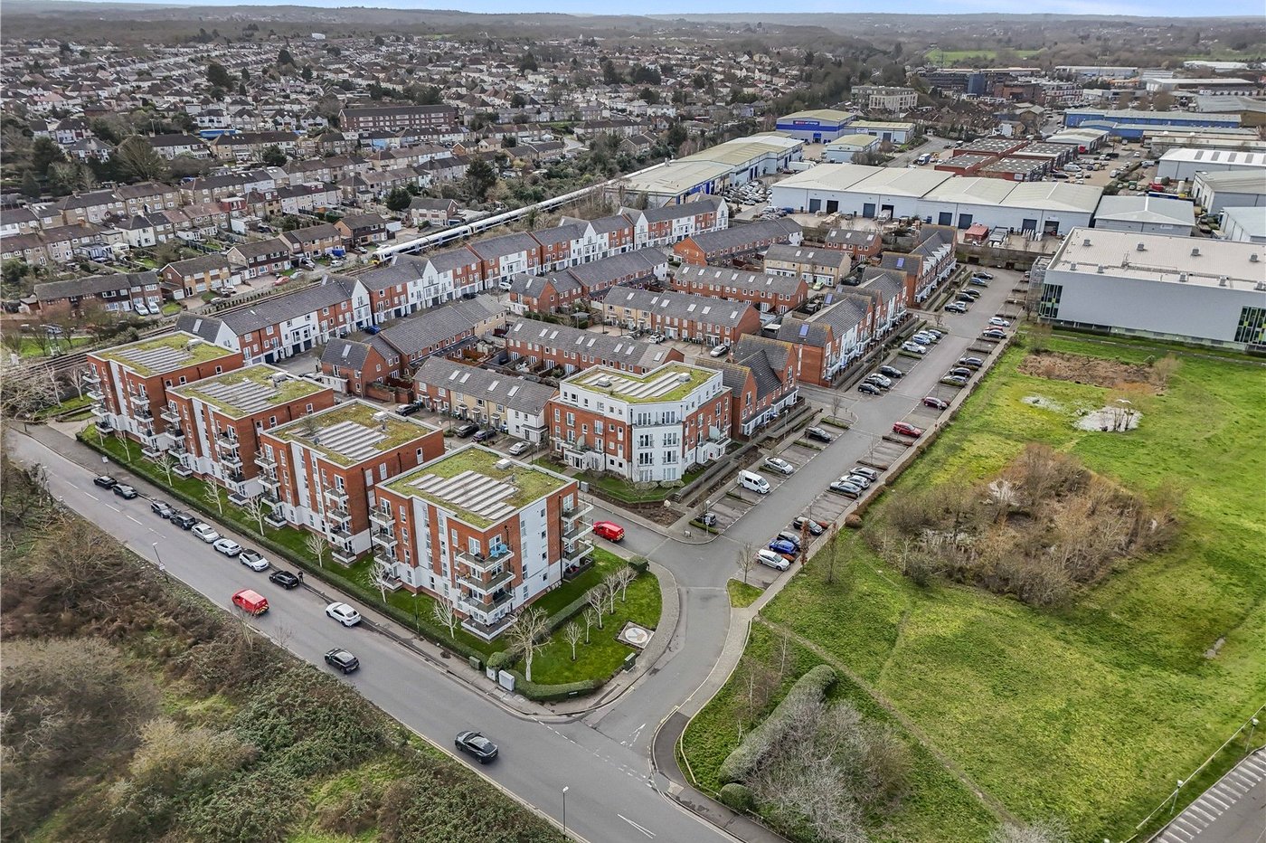 2 bedroom property for sale in Crayford | Robinson Jackson