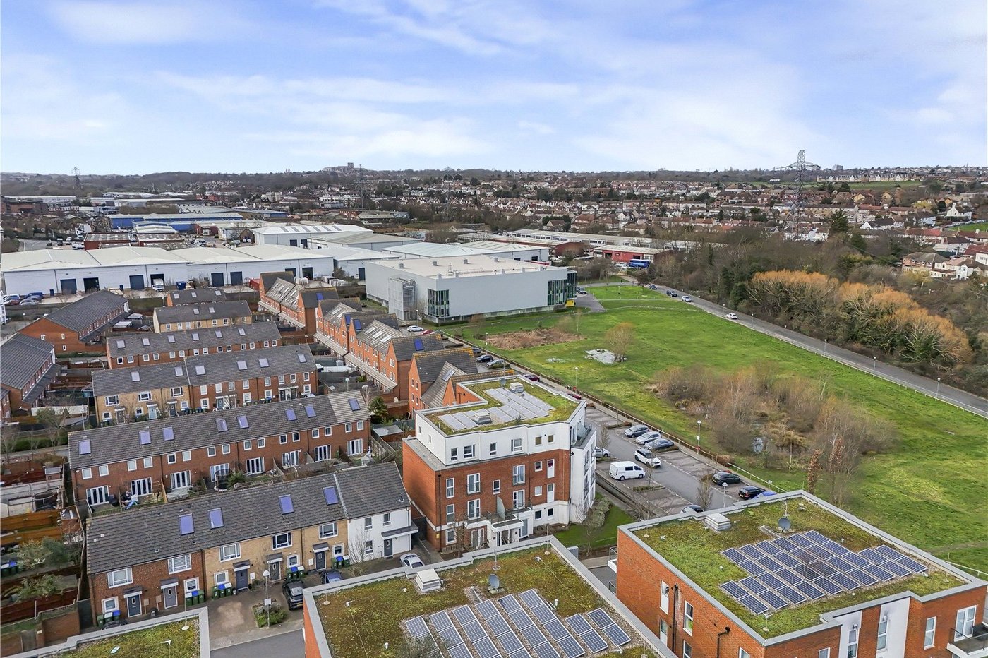 2 bedroom property for sale in Crayford | Robinson Jackson