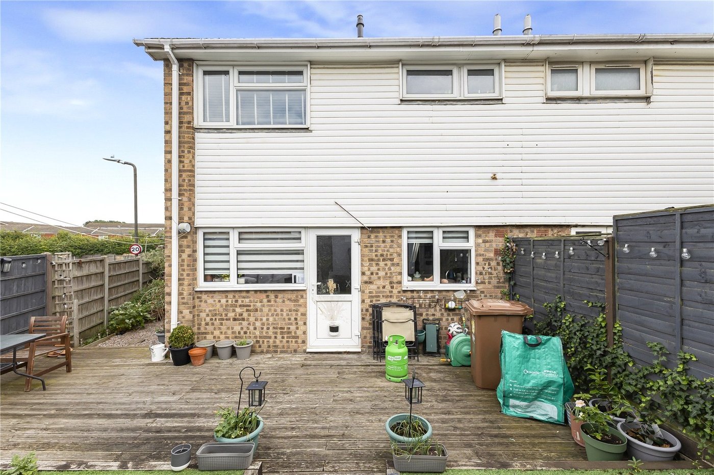 2 bedroom house for sale in Swanley | Robinson Jackson