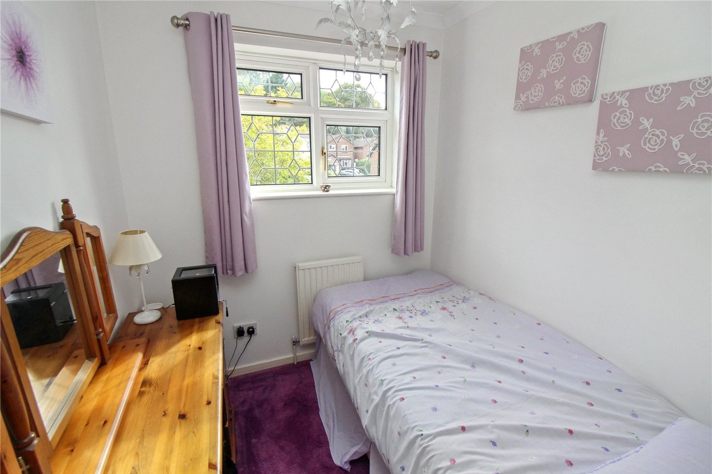 house for sale in Walderslade, Kent, ME5 Robinson Michael & Jackson