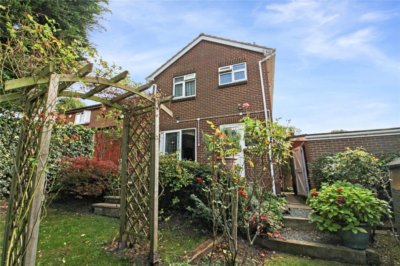 house for sale in Walderslade, Kent, ME5 Robinson Michael & Jackson