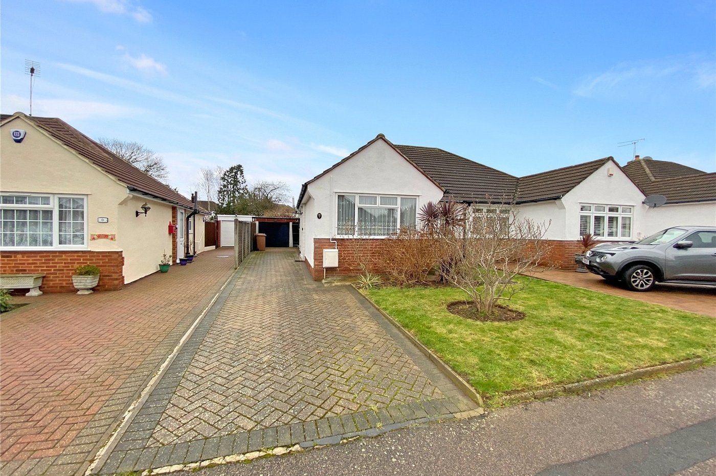 2 bedroom bungalow for sale in Sidcup | Robinson Jackson