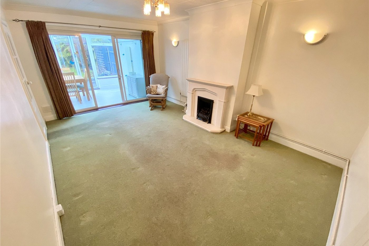 2 bedroom bungalow for sale in Sidcup | Robinson Jackson