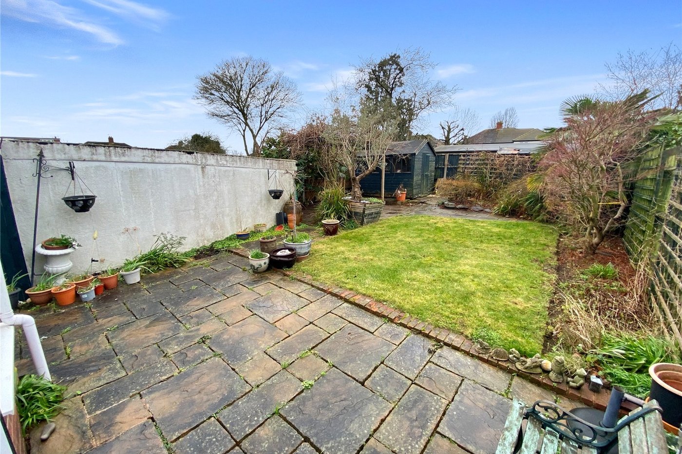 2 bedroom bungalow for sale in Sidcup | Robinson Jackson