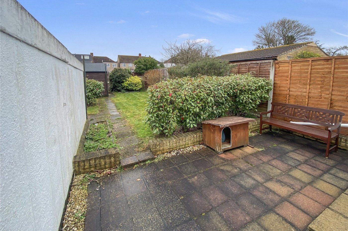 2 bedroom bungalow for sale in Sidcup | Robinson Jackson