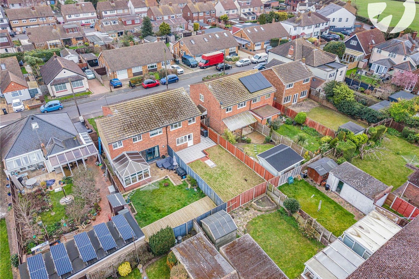 3 bedroom house for sale in Dartford | Robinson Jackson