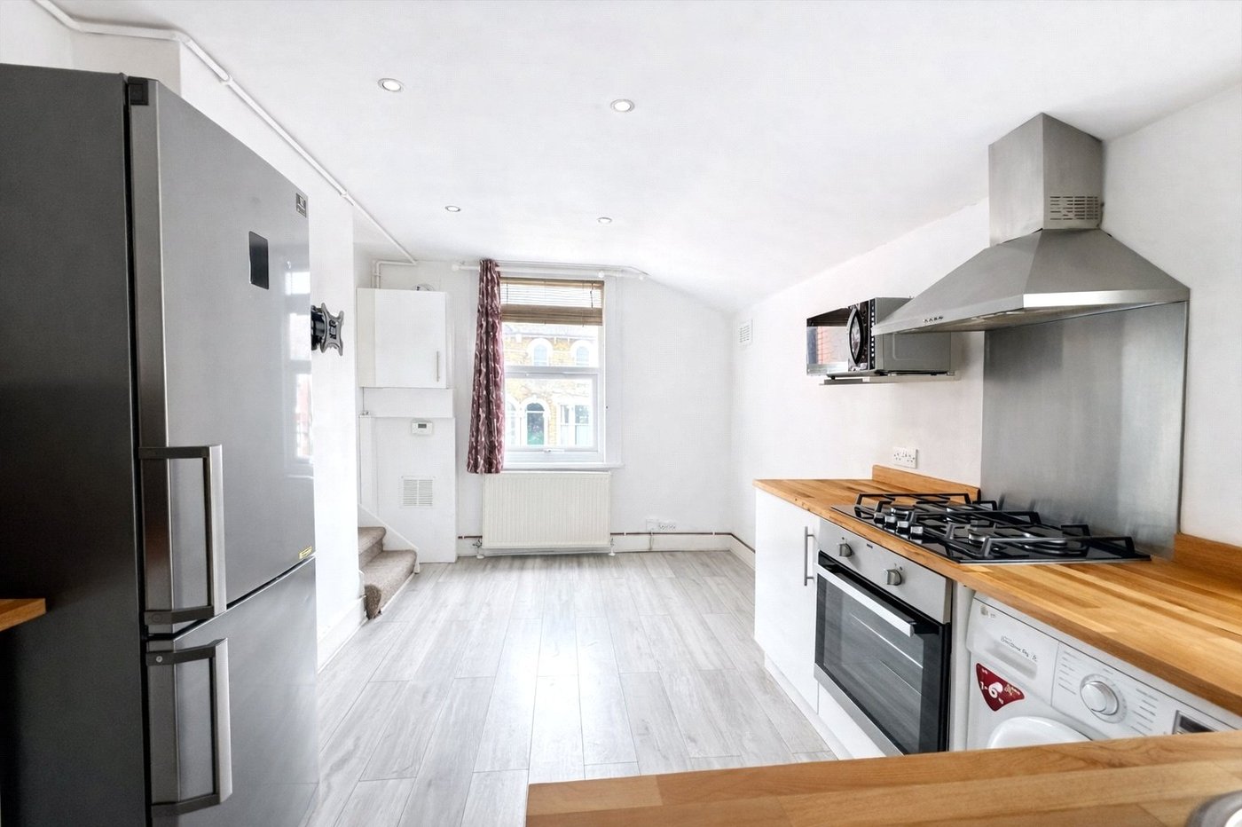 1 bedroom property for sale in London | Robinson Jackson