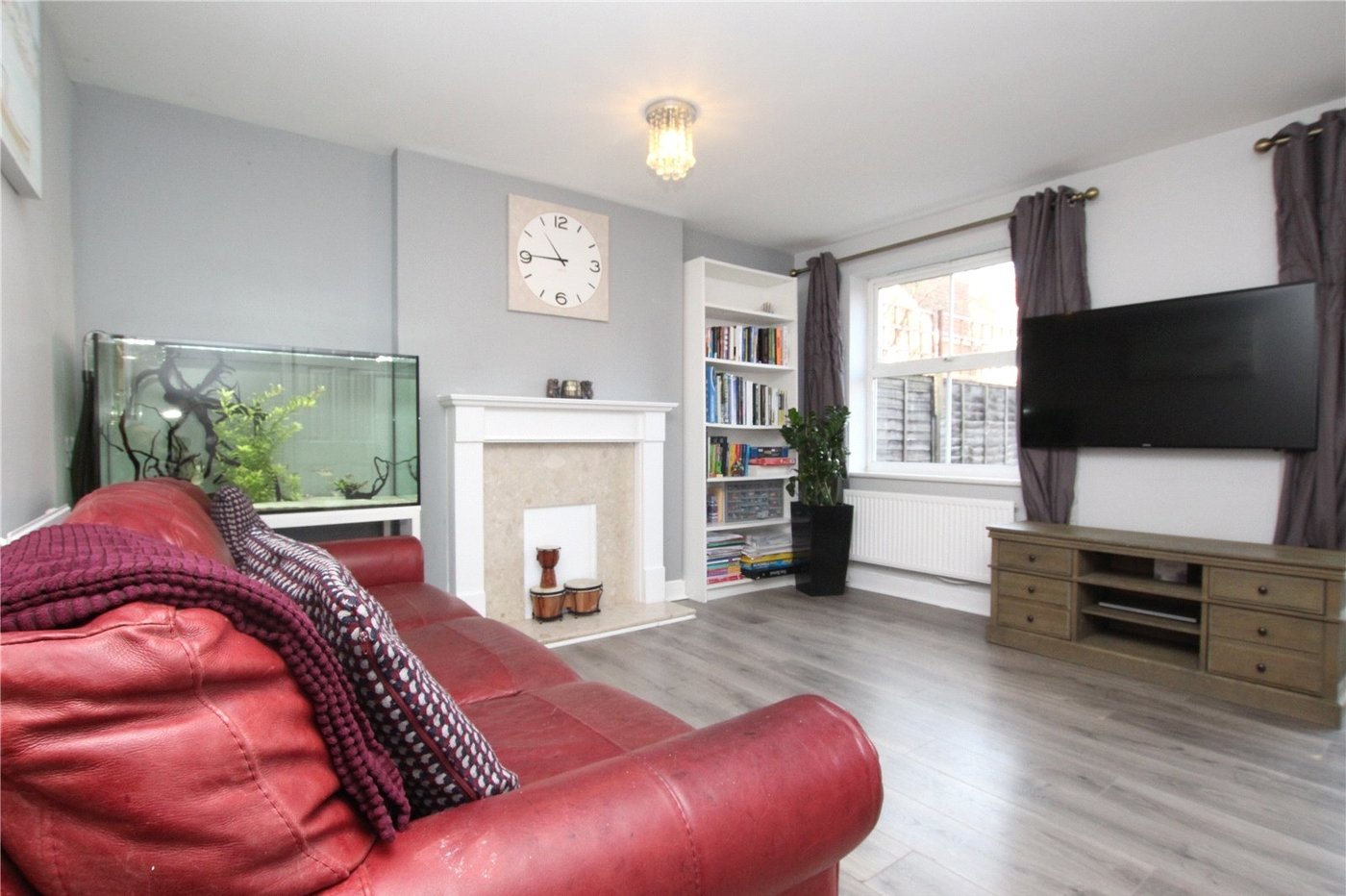 house for sale in Thamesmead, London, SE28 Robinson Jackson
