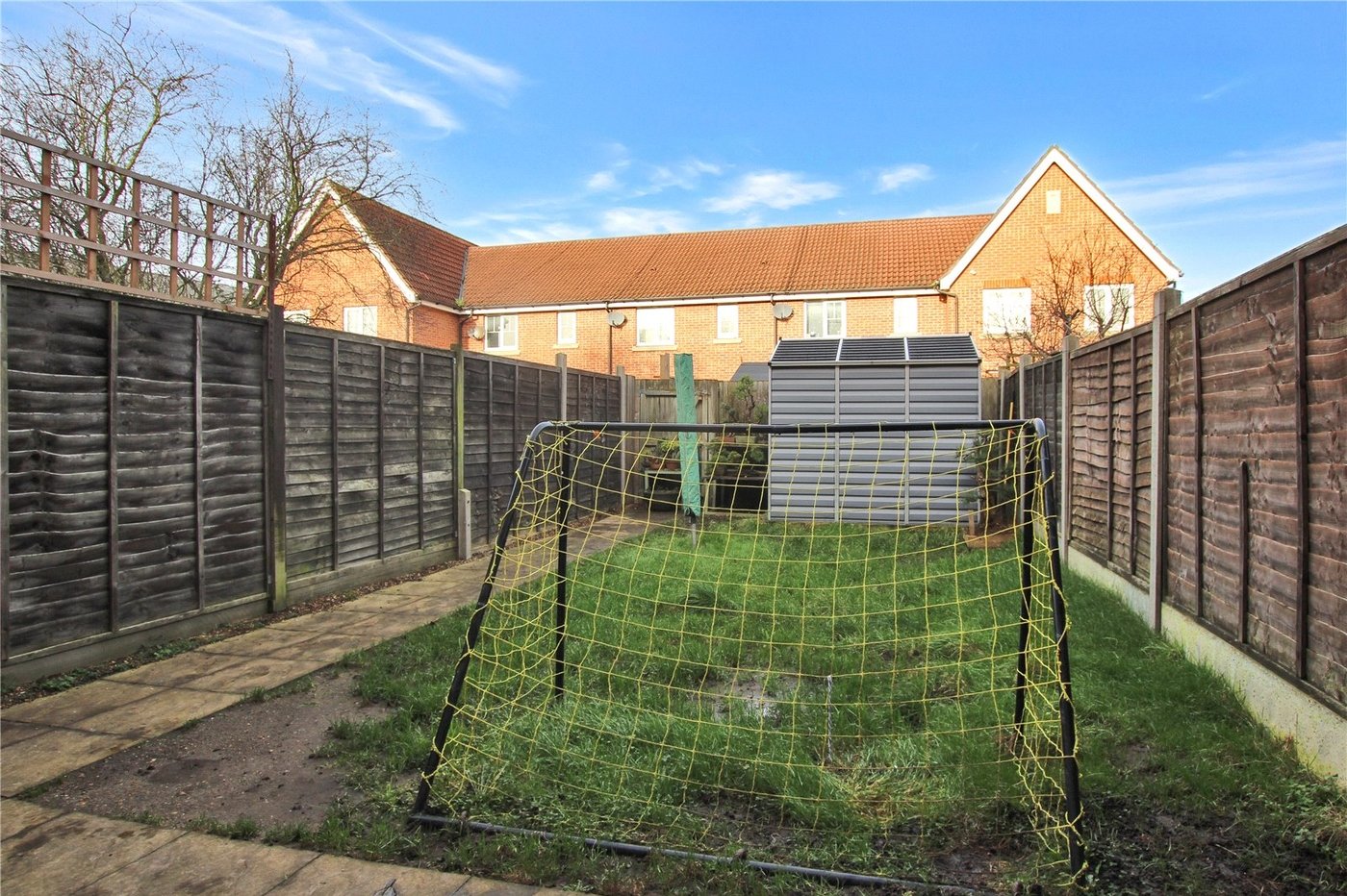 house for sale in Thamesmead, London, SE28 Robinson Jackson