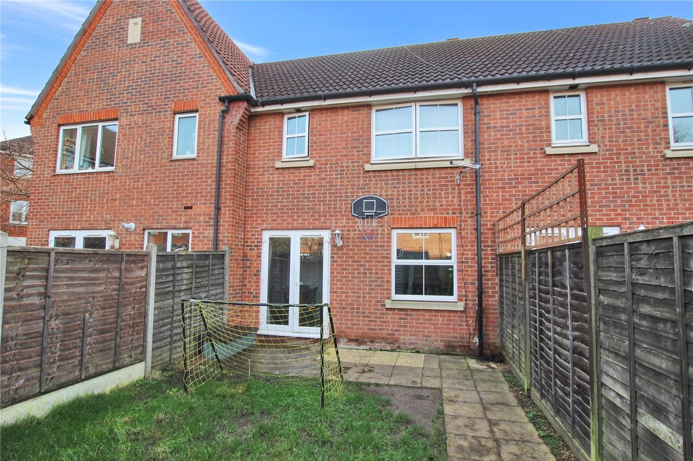 house for sale in Thamesmead, London, SE28 Robinson Jackson