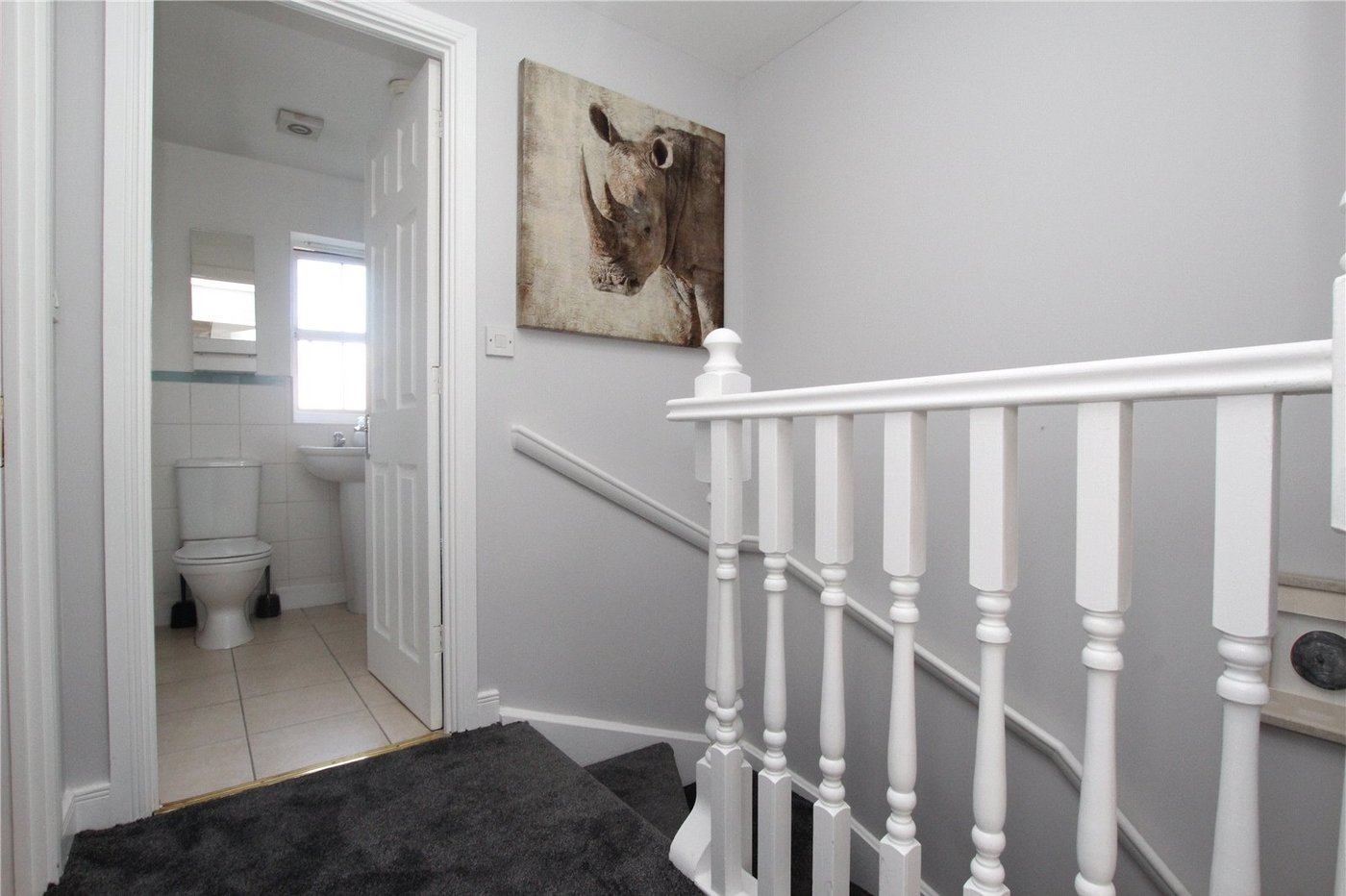 house for sale in Thamesmead, London, SE28 Robinson Jackson