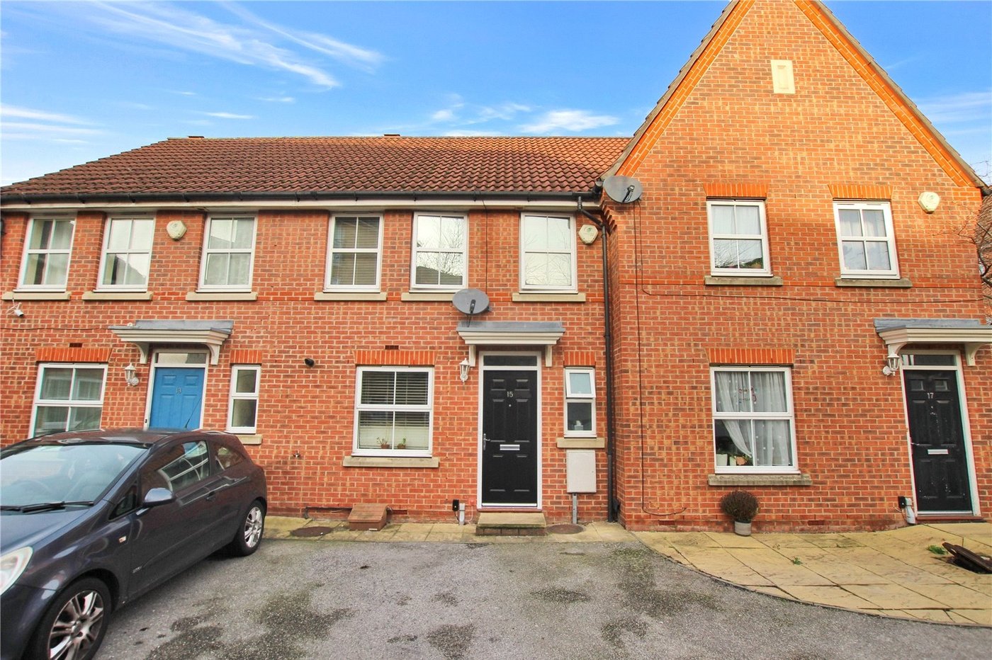 house for sale in Thamesmead, London, SE28 Robinson Jackson