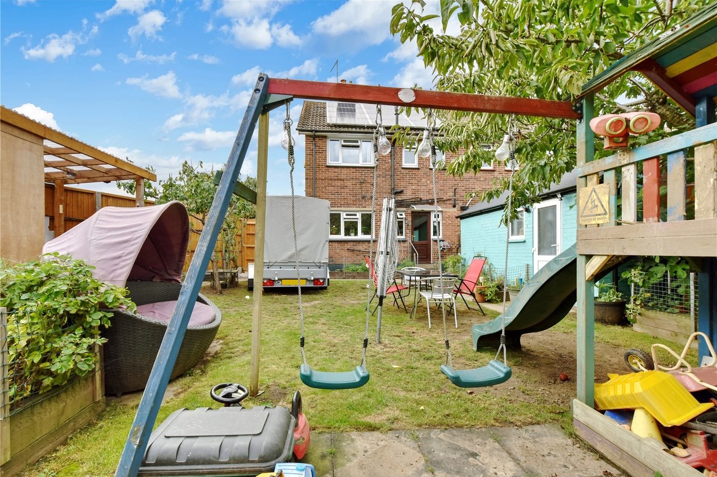 3 bedroom house for sale in Swanley | Robinson Jackson