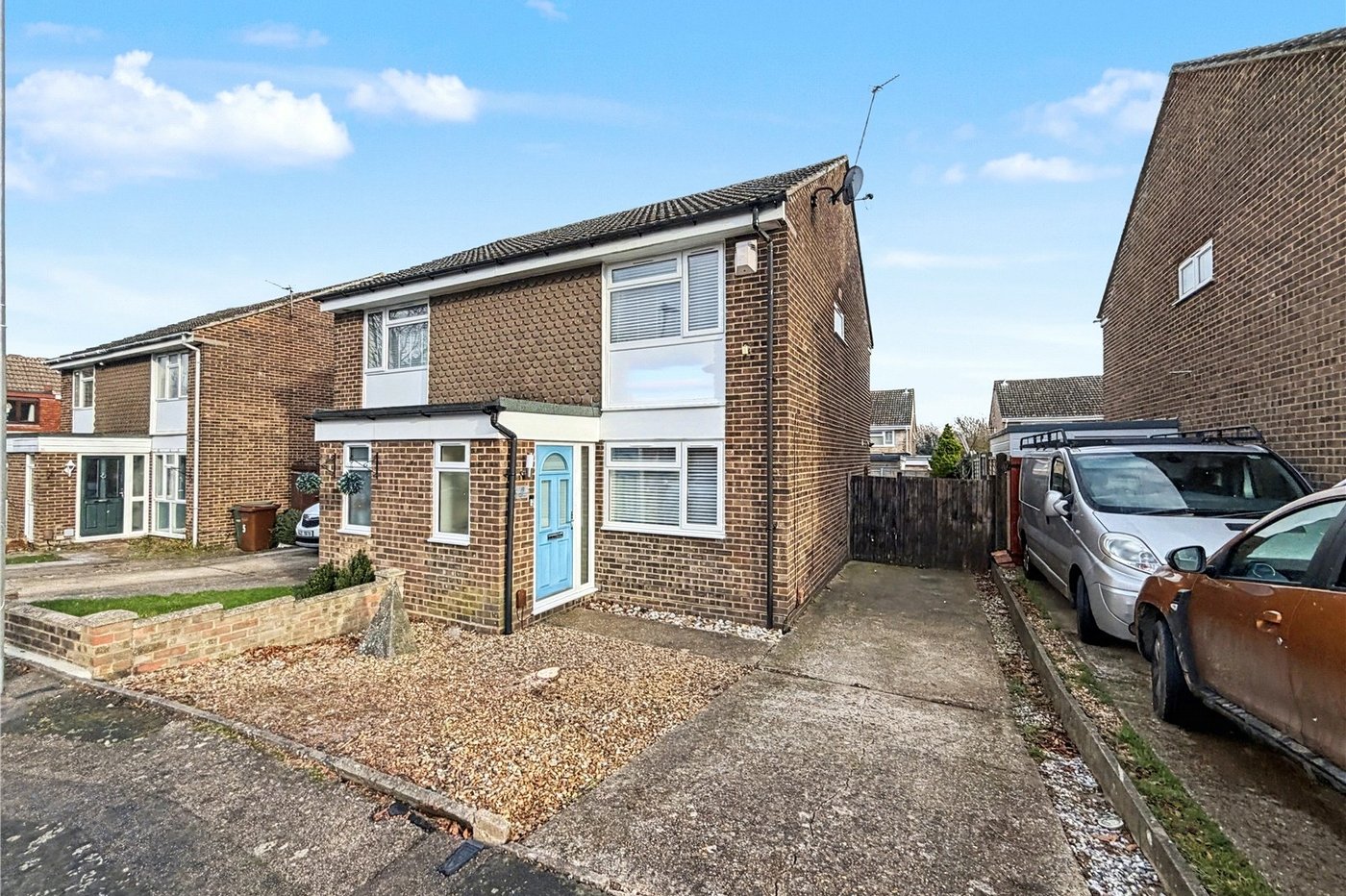 2 bedroom house for sale in Hempstead | Robinson Michael & Jackson