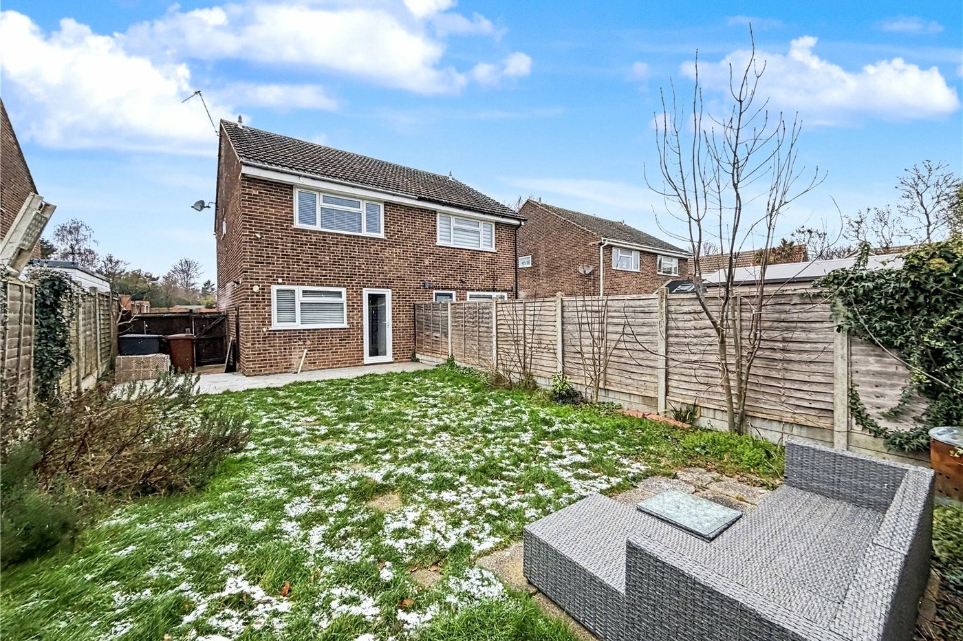 2 bedroom house for sale in Hempstead | Robinson Michael & Jackson