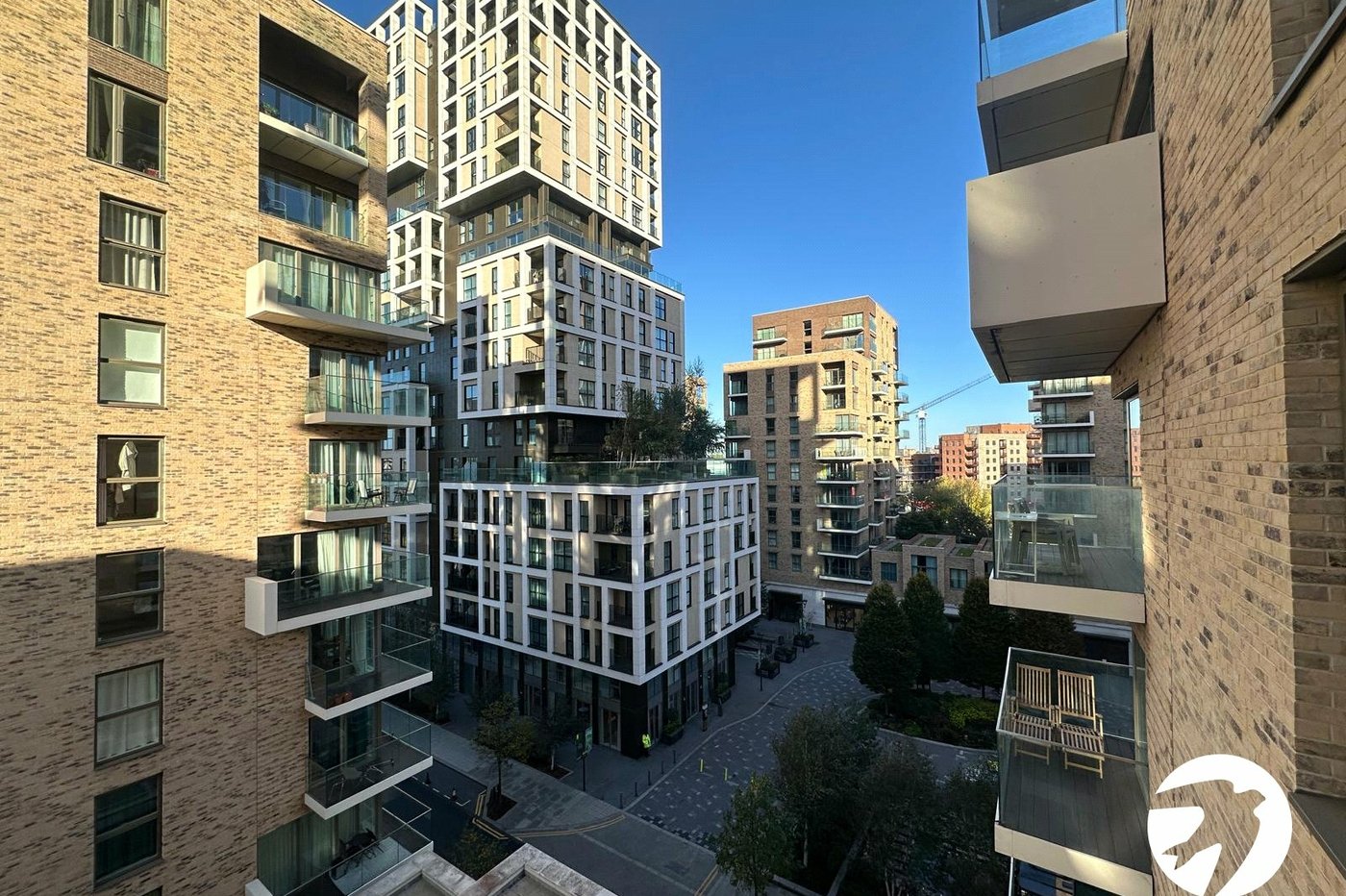 1 bedroom property for sale in London | Robinson Jackson