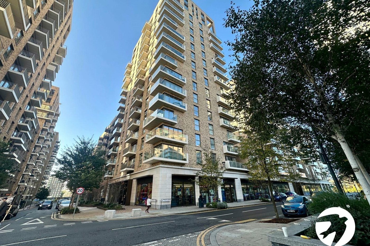 1 bedroom property for sale in London | Robinson Jackson