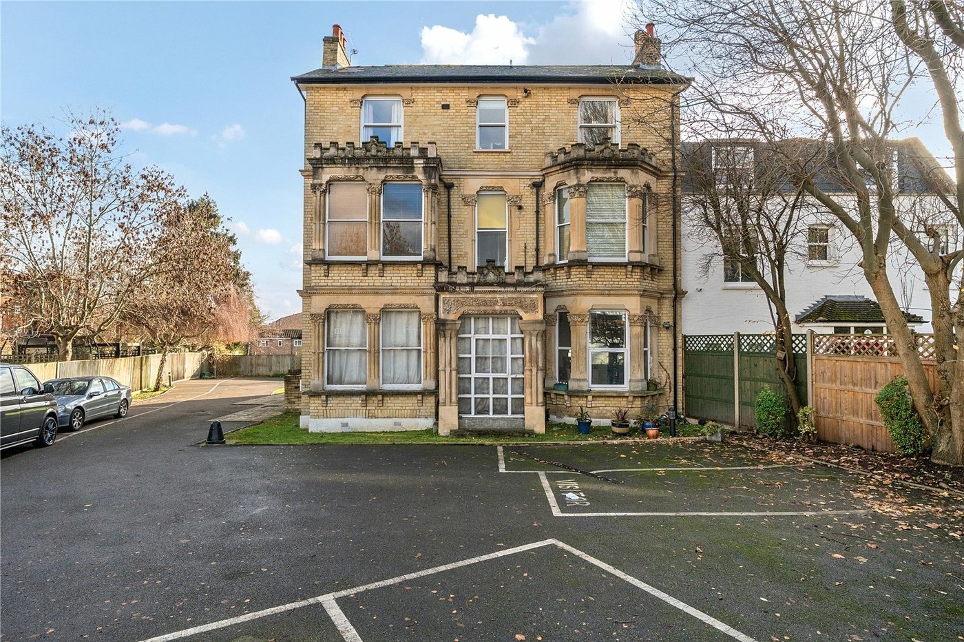 1 bedroom property for sale in London | Robinson Jackson