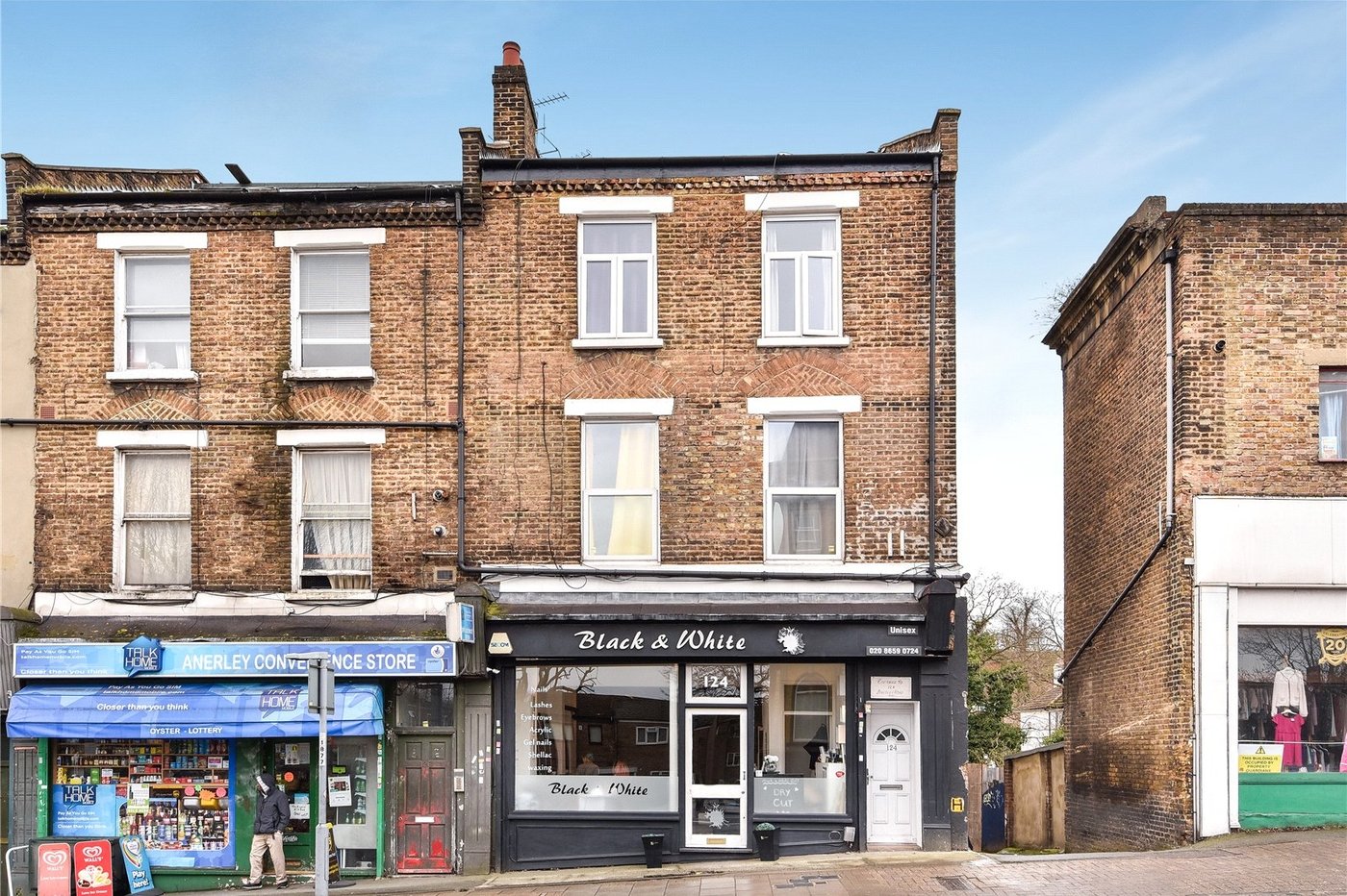 e entryphone Road, Robinson  London,  Anerley Property in sale for SE20