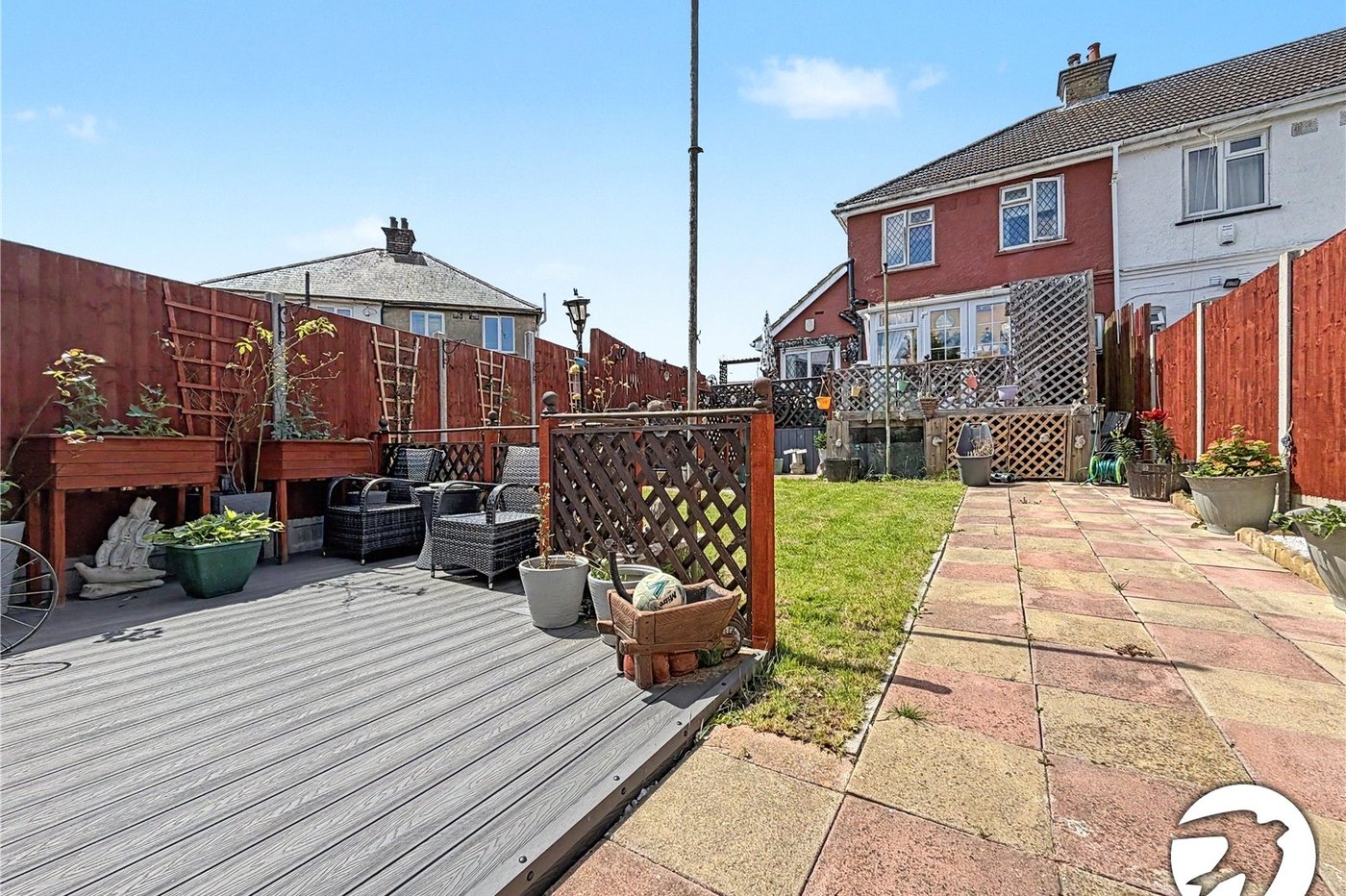 2 bedroom house for sale in Chatham | Robinson Michael & Jackson