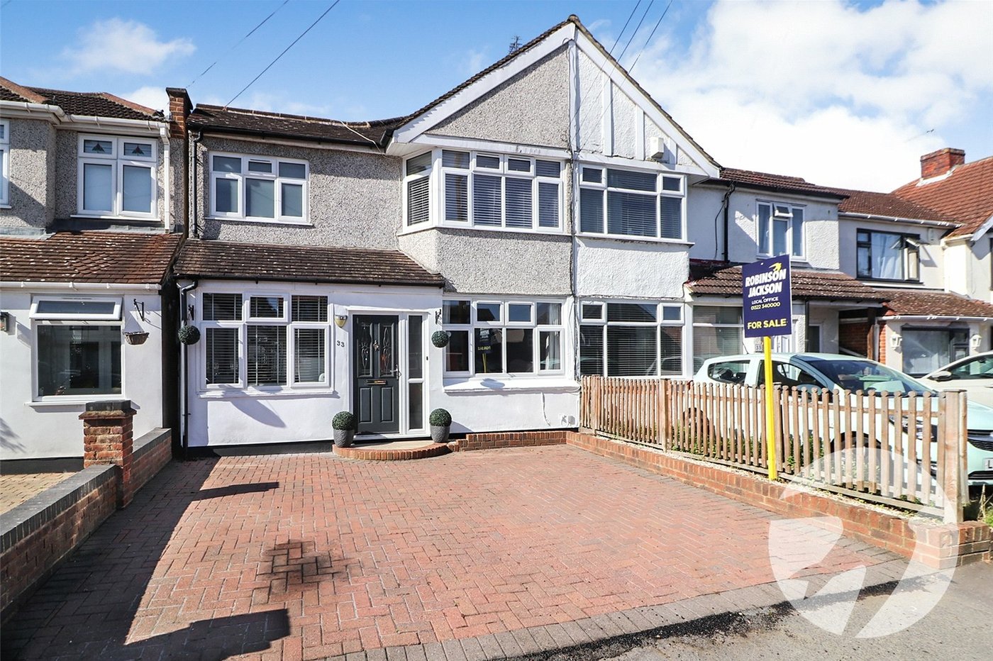 3 bedroom house for sale in Bexleyheath | Robinson Jackson