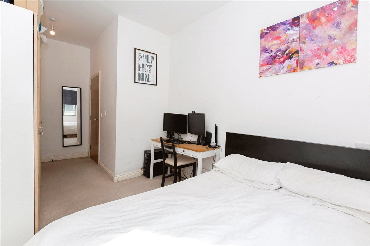 1 bedroom property for sale in London | Robinson Jackson