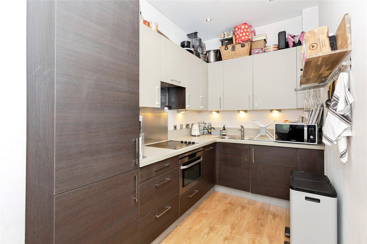 1 bedroom property for sale in London | Robinson Jackson