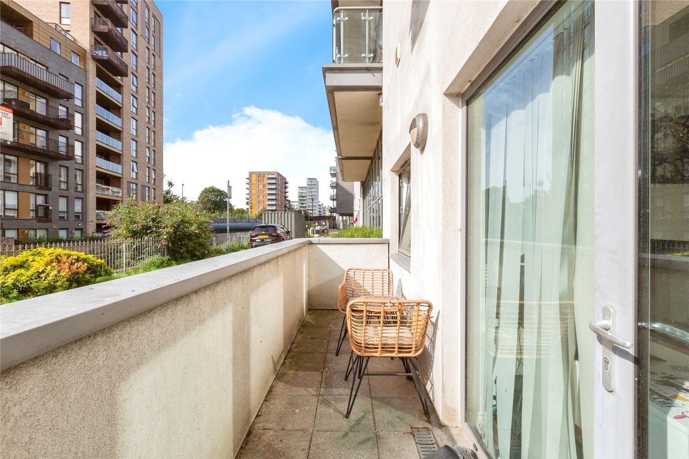1 bedroom property for sale in London | Robinson Jackson