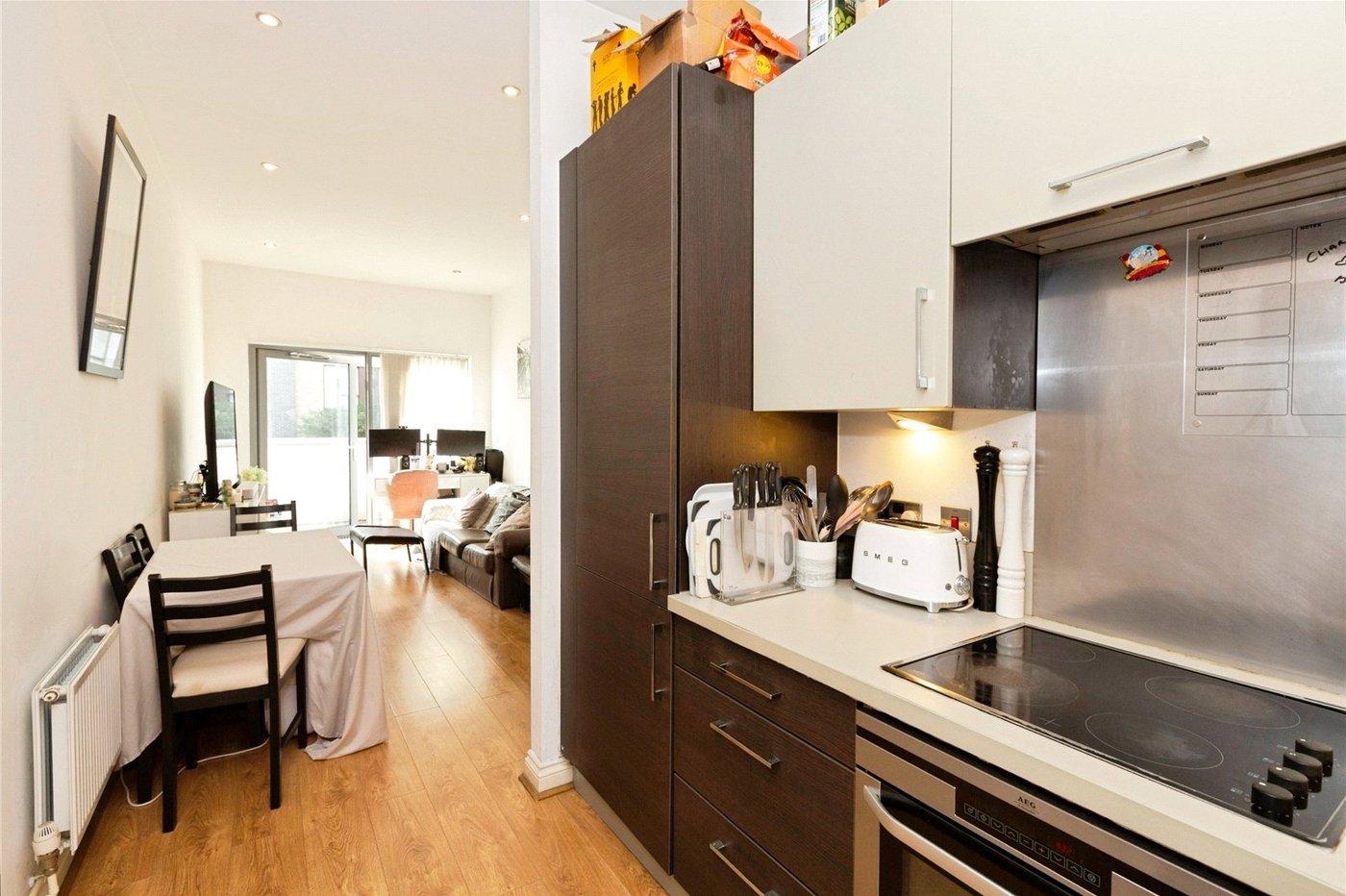 1 bedroom property for sale in London | Robinson Jackson