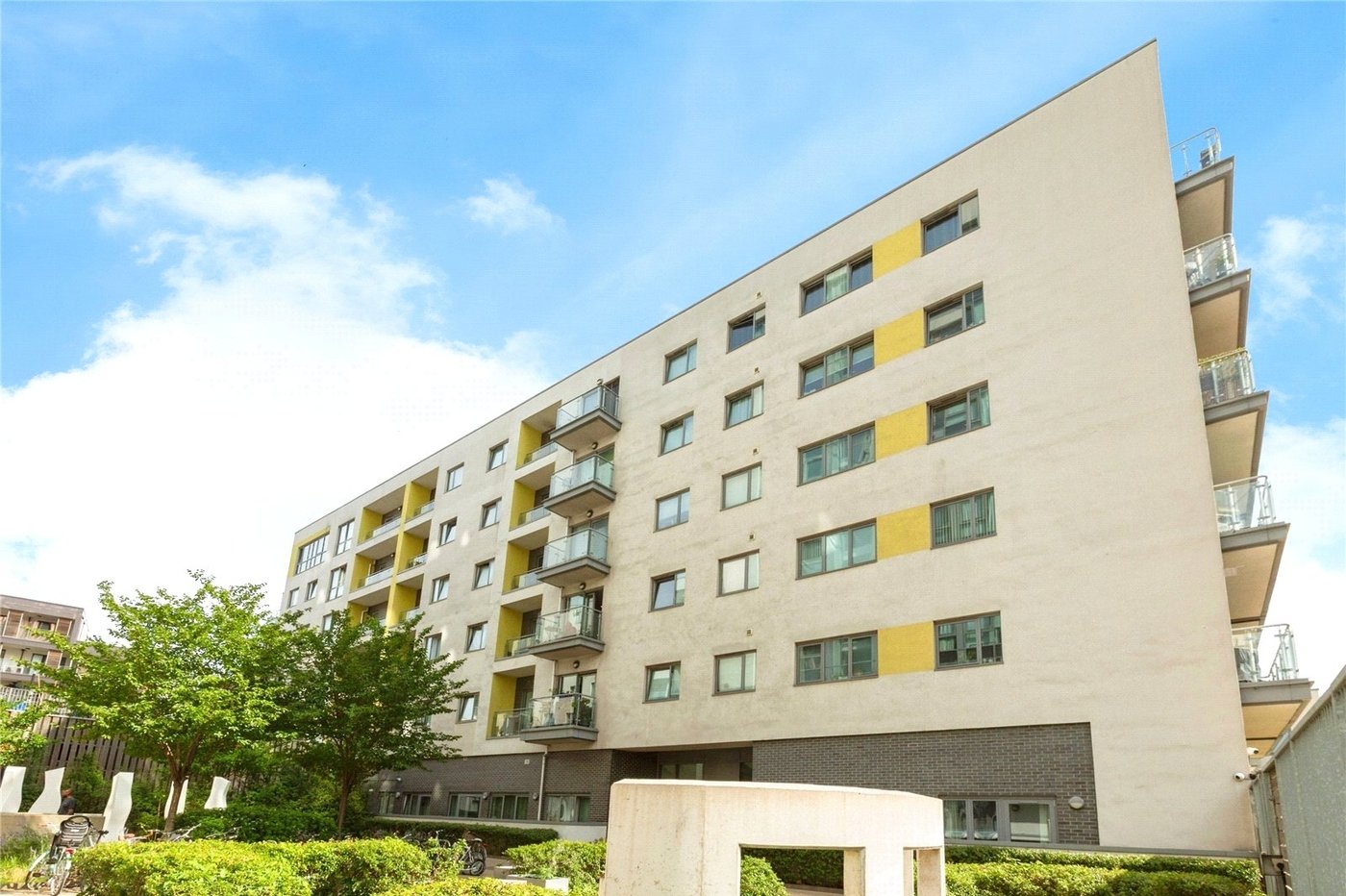 1 bedroom property for sale in London | Robinson Jackson