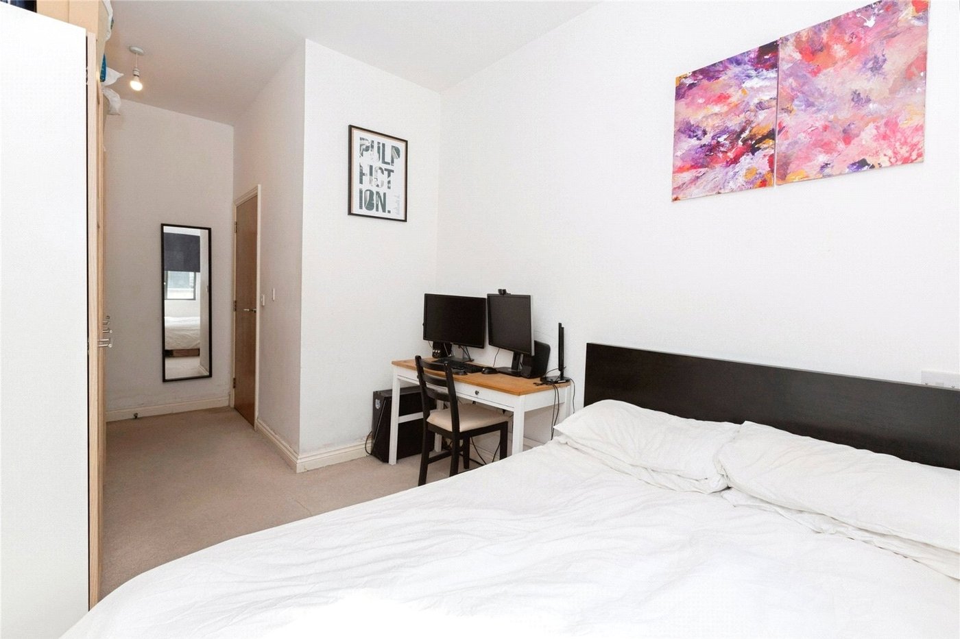 1 bedroom property for sale in London | Robinson Jackson