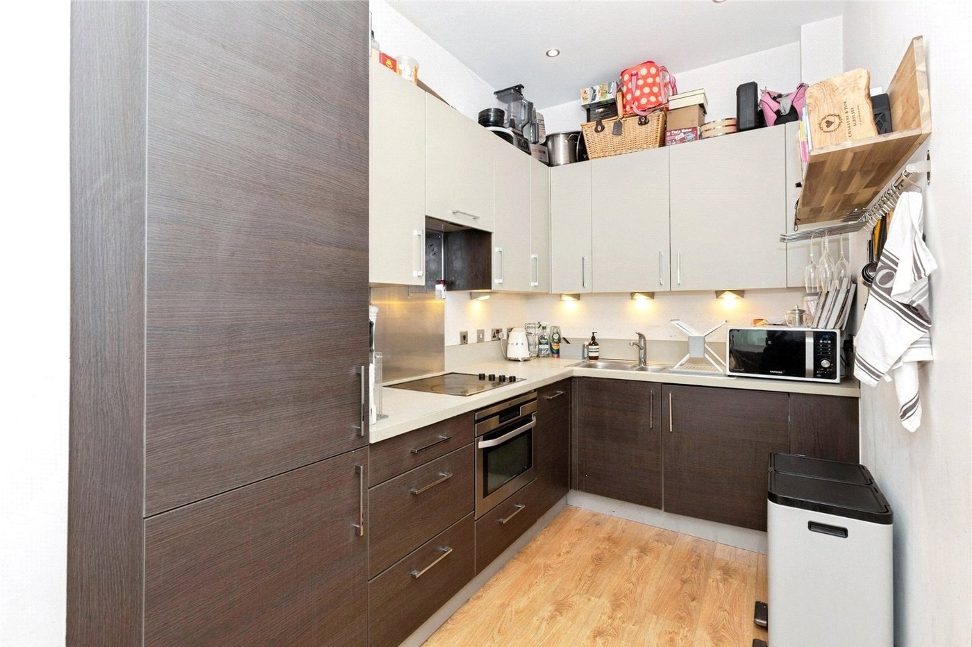 1 bedroom property for sale in London | Robinson Jackson